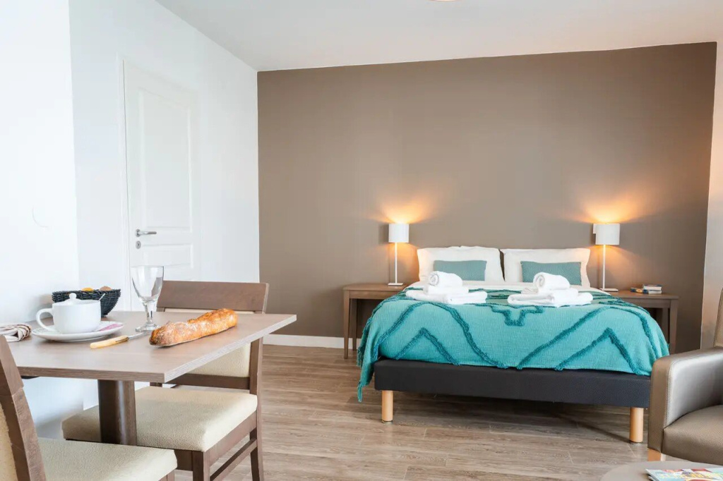 Voir la photo 2 — Quality Aparthotel Clermont-Ferrand Stadium
