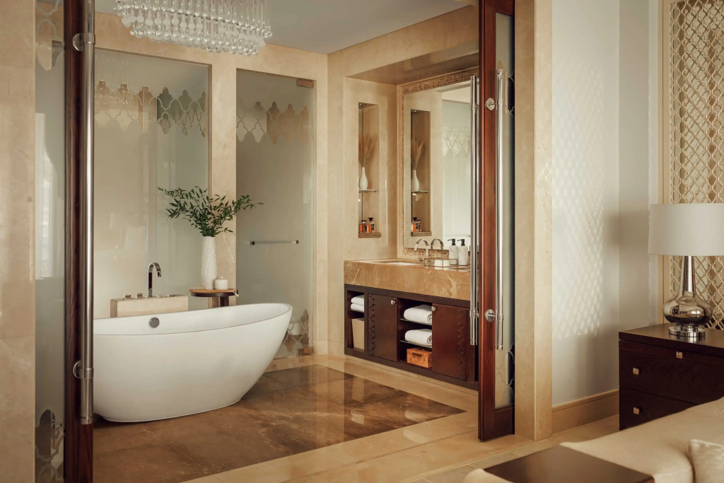 One&Only The Palm, Dubai Hotel - Chambres