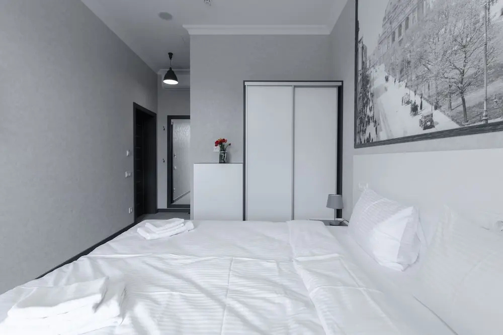 Opera Passage Hotel & Apartaments - Chambres