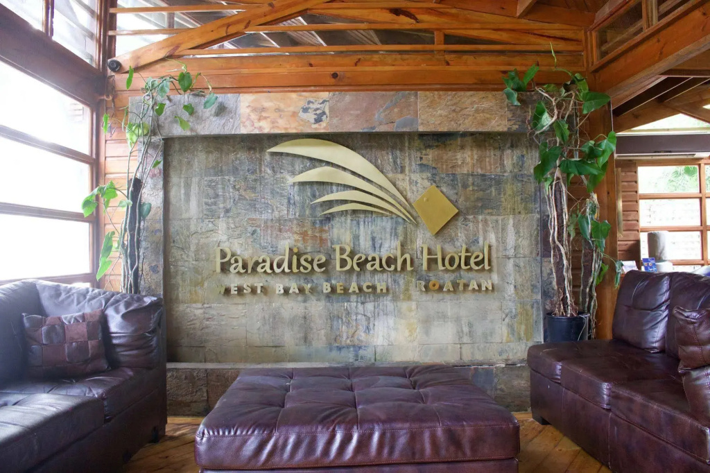 Paradise Beach Hotel & Resort - фото 46