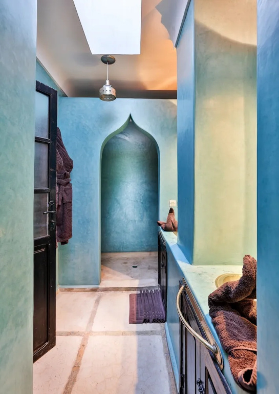 Riad Al Boraq - Chambres