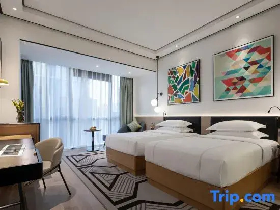 Deluxe Double room (twin beds)