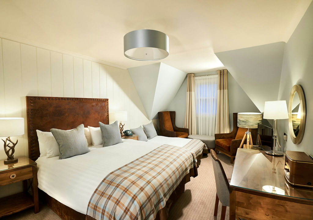 Loch Fyne Hotel And Spa - Général