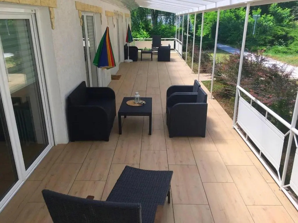 Ferienpark Canow - Chambres