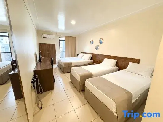 D8 Hotel Express - Chambres