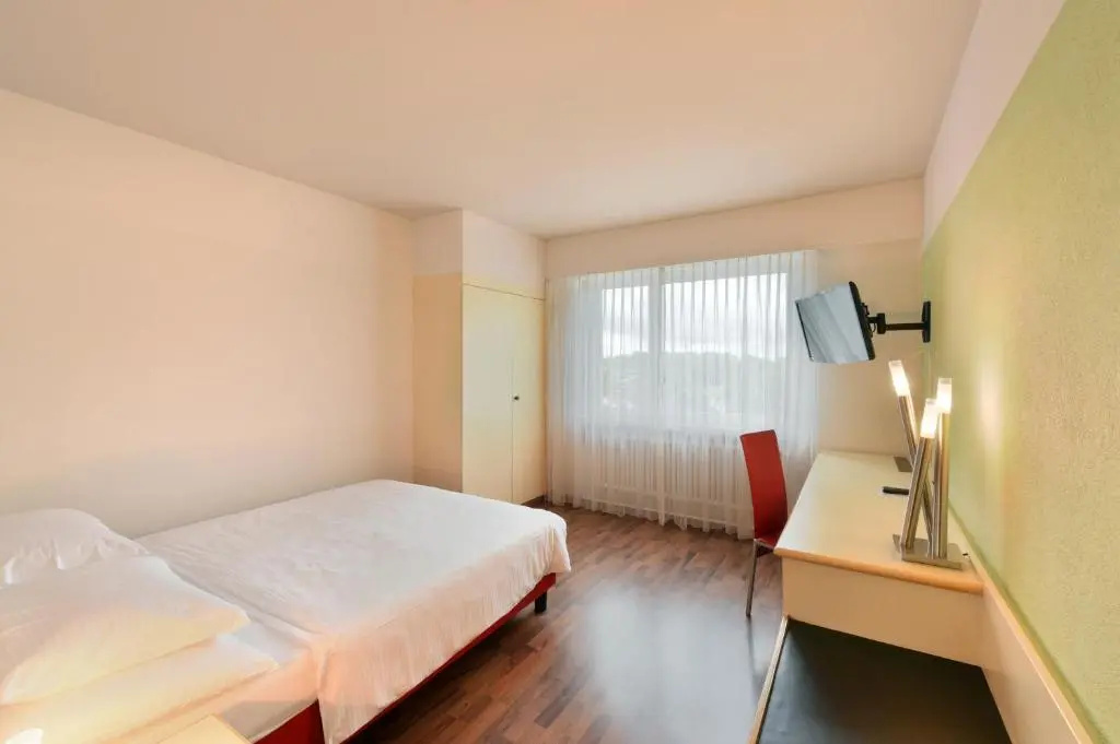 City Hotel Biel Bienne - Chambres