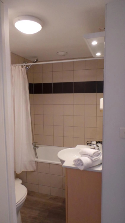 Aparthotel Adagio Access Saint Louis Bâle - Général