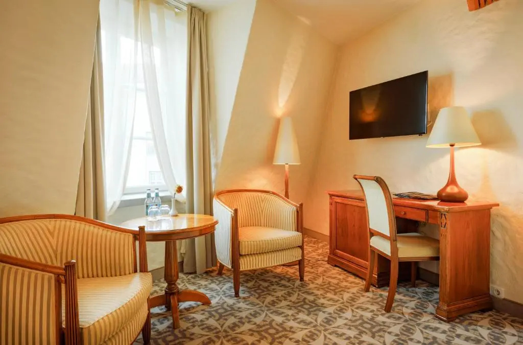 Rixwell Collection Savoy Boutique Hotel - Chambres