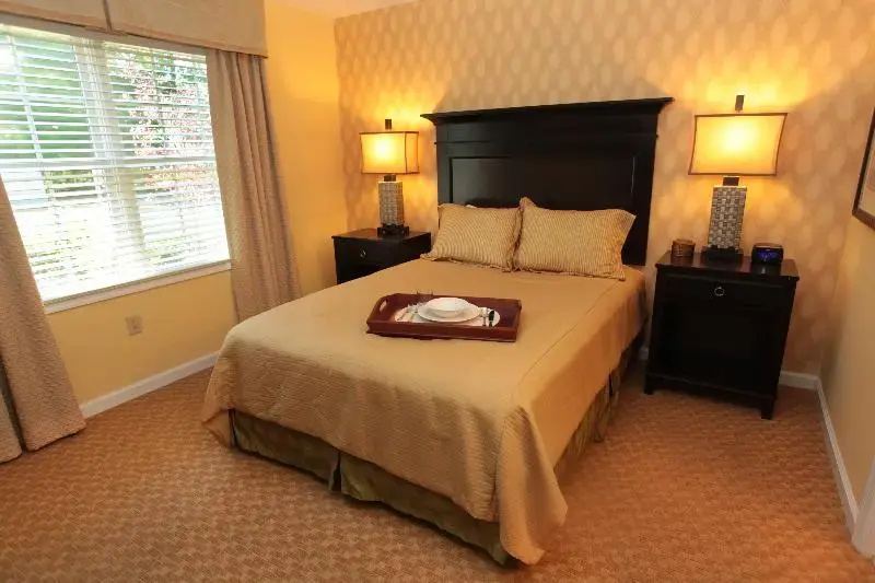 Vacation Village At Williamsburg - Chambres