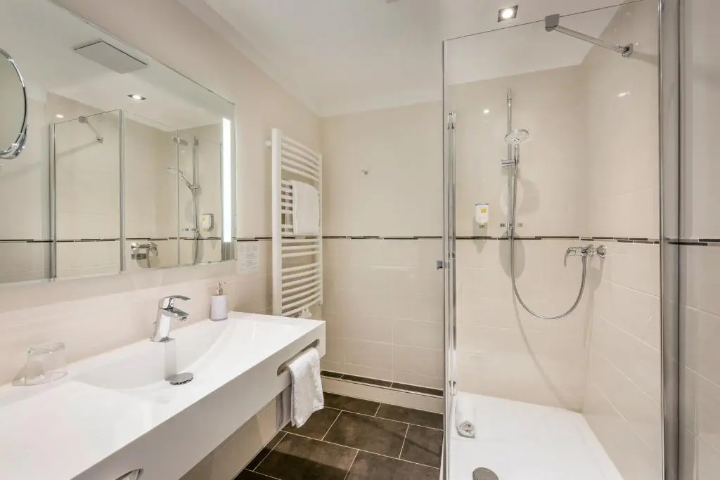 AVALON Hotel Bad Reichenhall - Chambres
