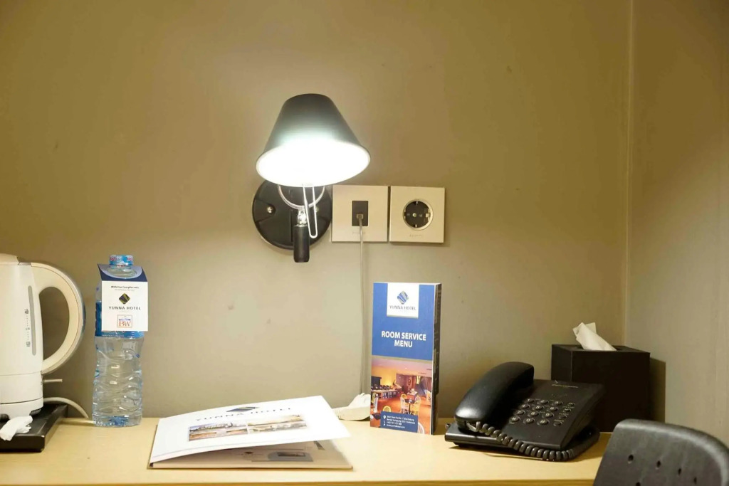 Yunna Hotel - фото 14