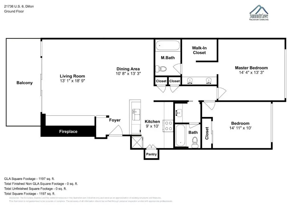 Standard room