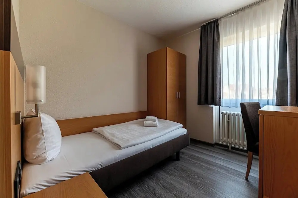 ParkHotel Fulda - Chambres