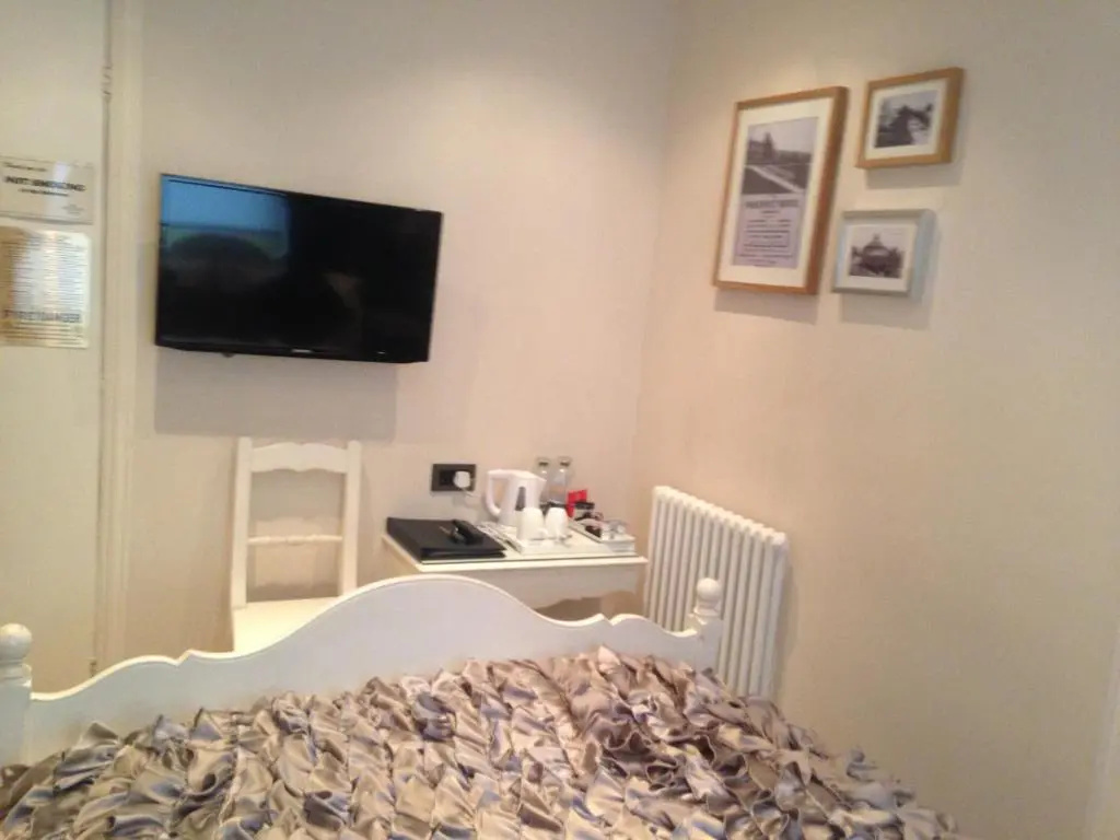 Shelbourne House - Chambres