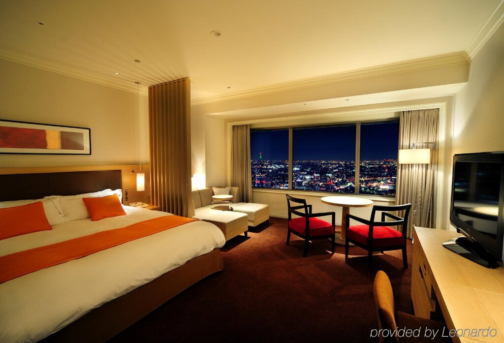 Royal Park Hotel by null