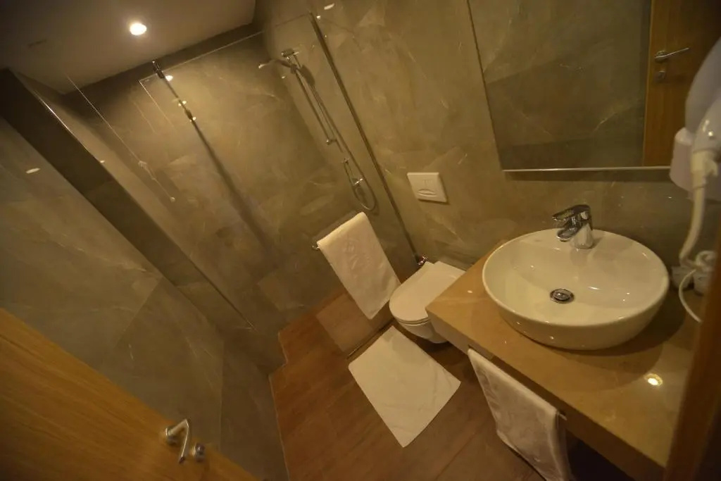 Klajdi Resort & SPA - Chambres