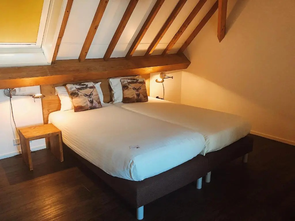 Hoevehotel Hof Christina - Chambres