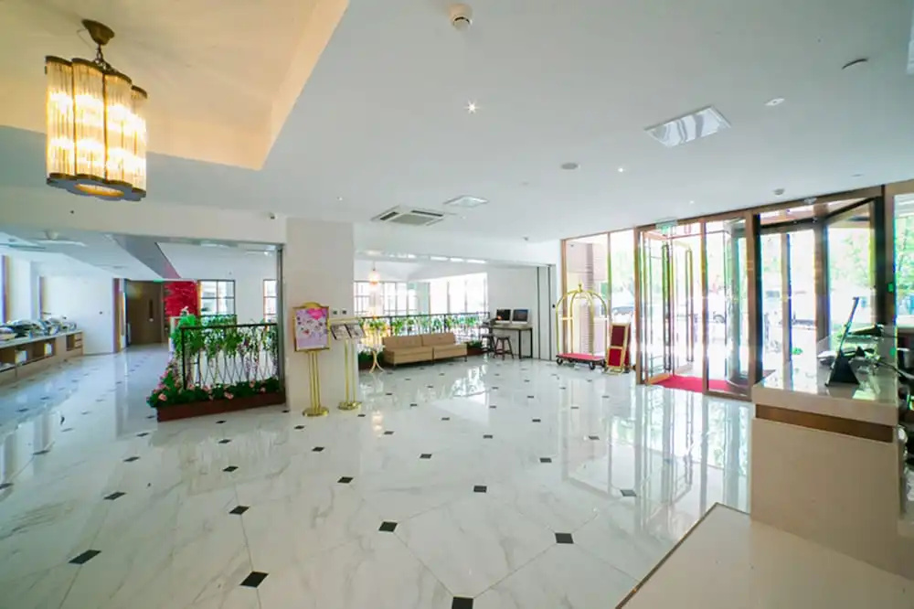 Bridal Tea House Hotel Yantai Zhifu - Général