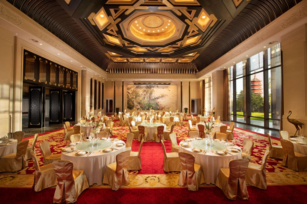 Yanqi Hotel managed by Kempinski - фото 26