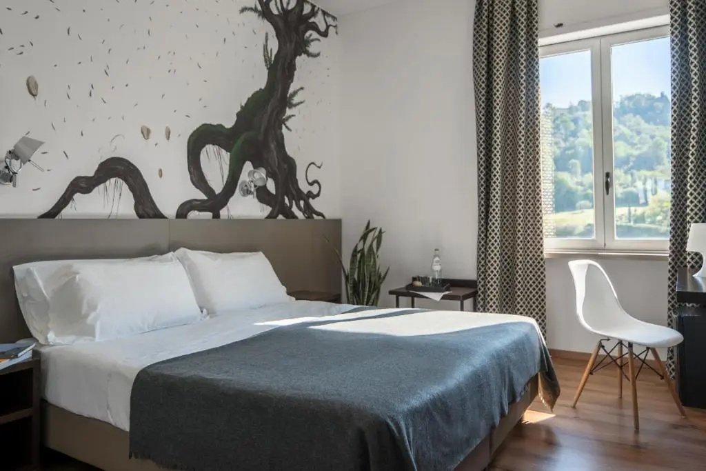 LH Arca Street Art Hotel - Chambres