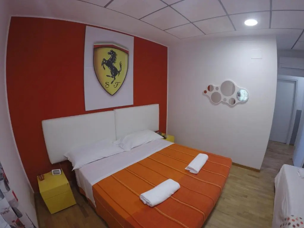 Standard Triple room