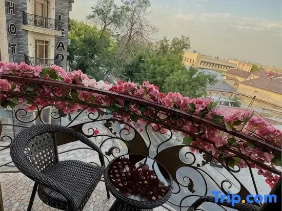 Четырёхместный номер Standard в Boutique Hotel Meros