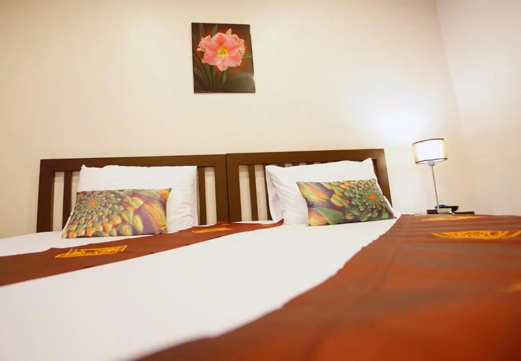 Ming Shou Boutique House - Chambres