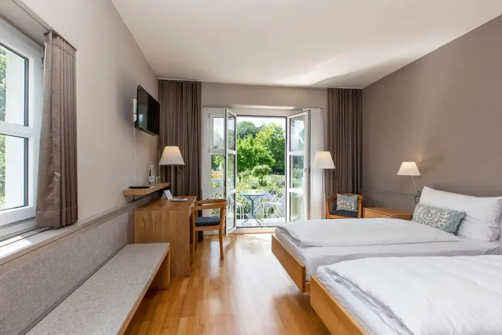 See & Park Hotel Feldbach - Chambres