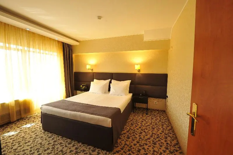 Crystal Palace Hotel - Chambres
