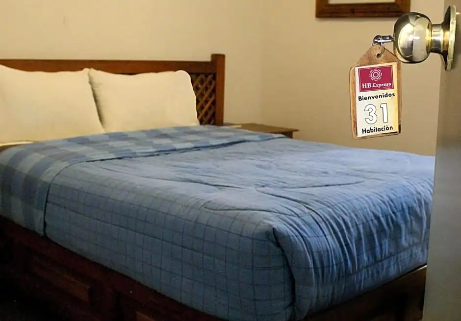 HB Express Hotel - Chambres