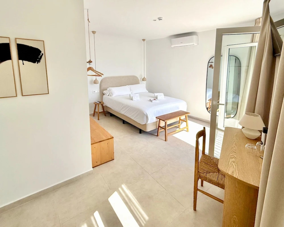 Premium room