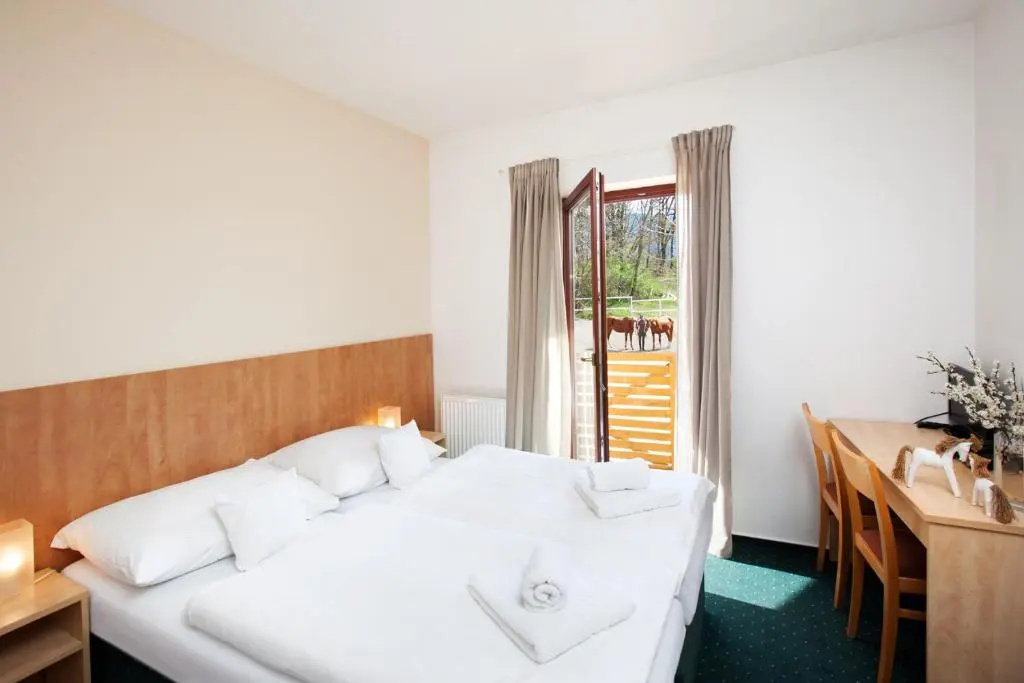 Panska Licha - Chambres