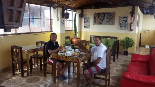 Hostal La Videira