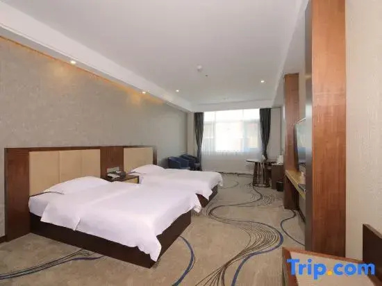 Hotel Maximilian's - Chambres
