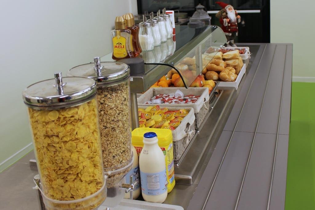 Hi Flanders Oostende - Hostel De Ploate by null