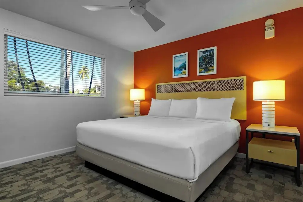3 Bedrooms Suite