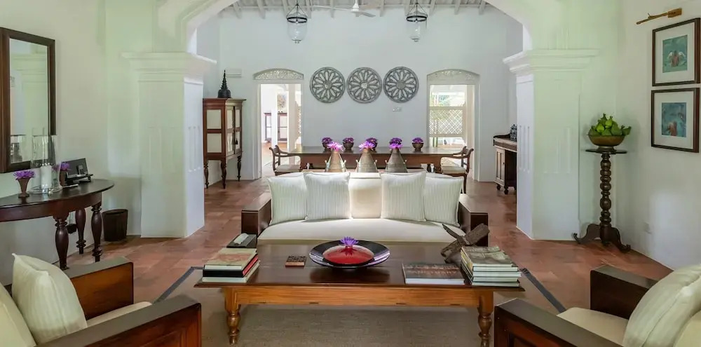 Taru Villas - Rock Villa