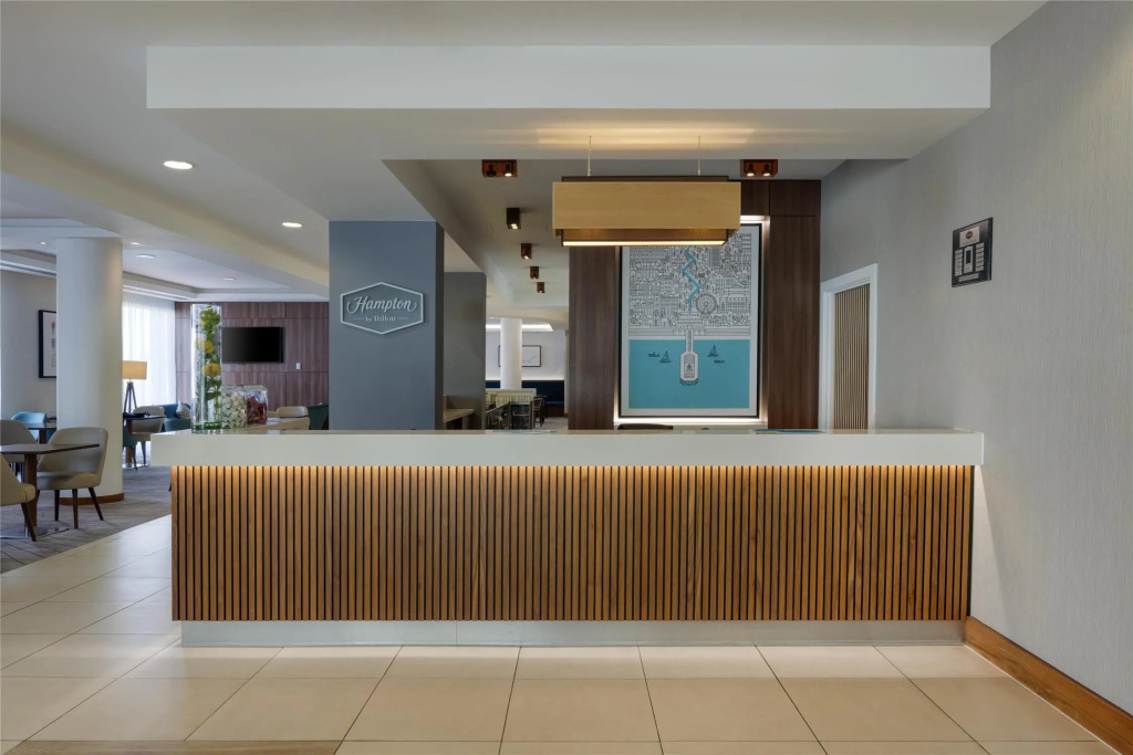 Hampton by Hilton Bournemouth - Général