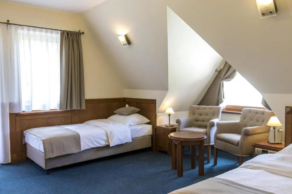 Hotel Redyk Ski&Relax - Chambres