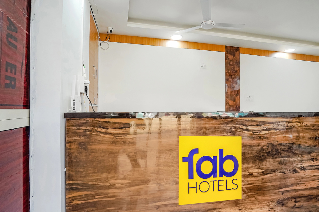Fabhotel Siddhi