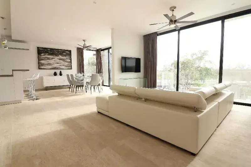 Standard room with balcony