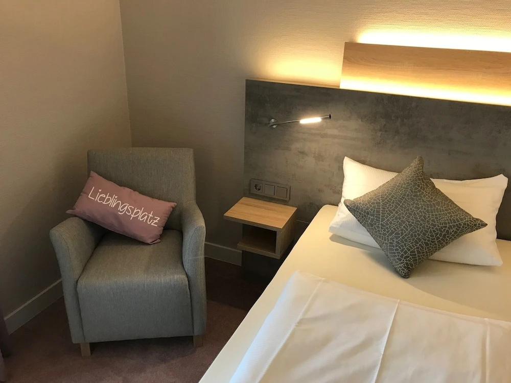 Hotel Wattenkieker - Chambres