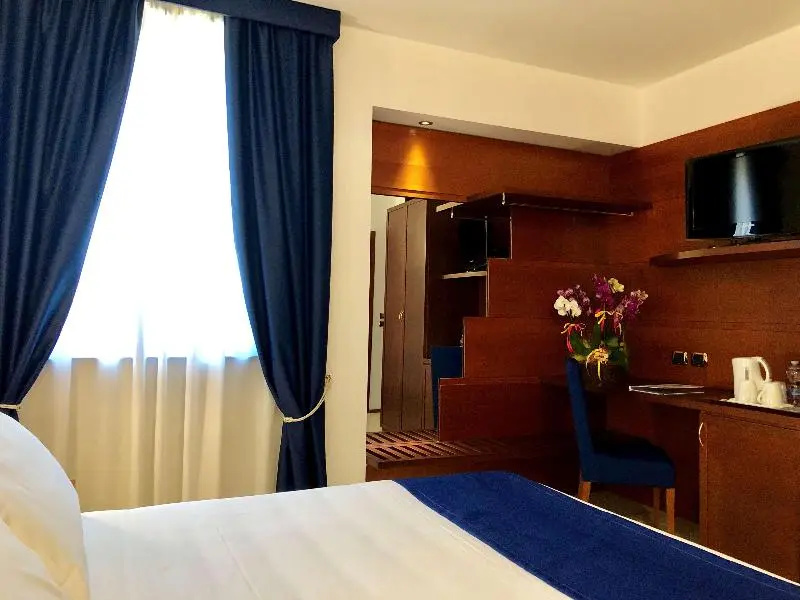 Best Western Hotel Nettuno - Chambres