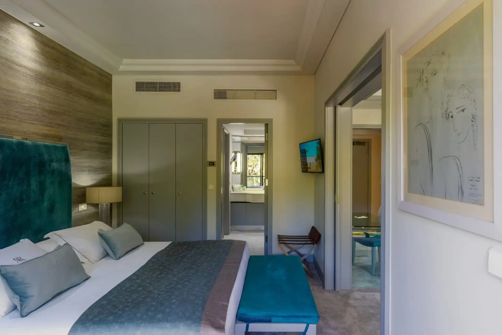 Rodos Park - Small Luxury Hotels of the World - Chambres