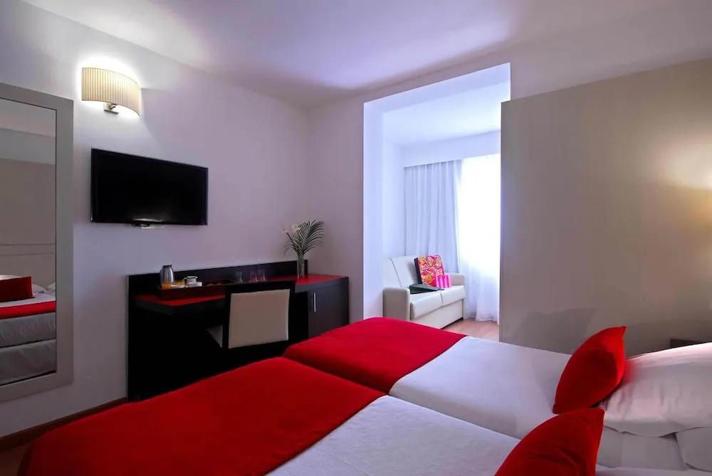 Grupotel Gravina - Chambres