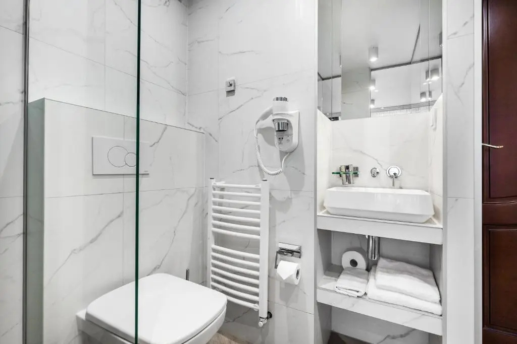 Prawdzic Resort Conference - Chambres
