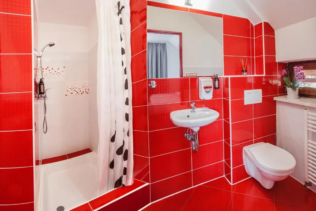 Wellness&Restaurant U Fandy - Chambres