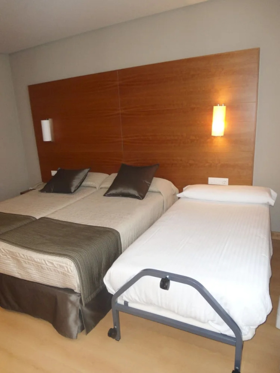 HQ La Galeria Hotel-Restaurante - Chambres