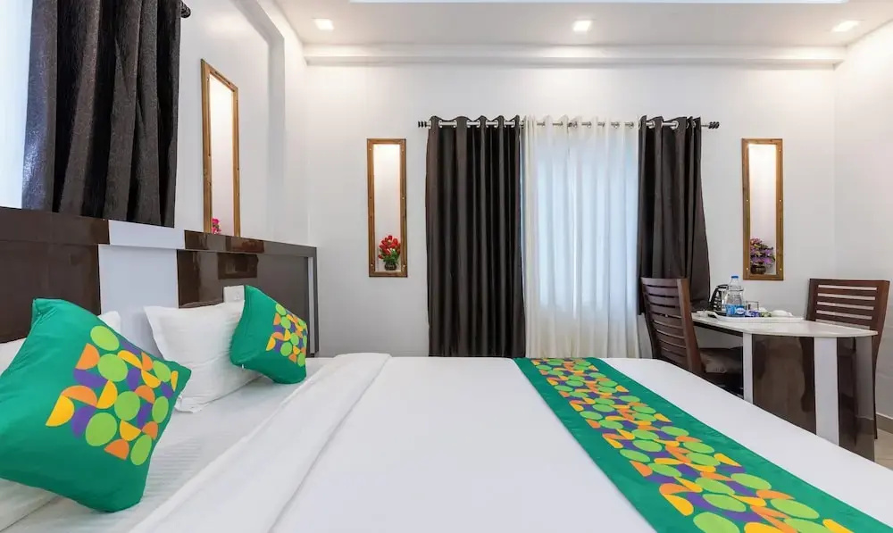 Treebo Premium Cochin Airport, 5 Min From Cochin Airport - фото 22