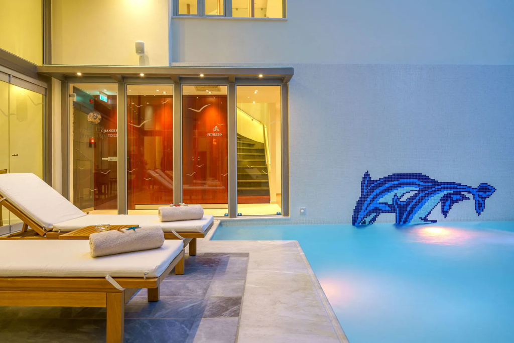 Kyma Suites Beach Hotel - Général